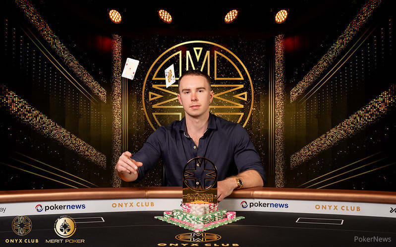 Ottomar Ladva, de destacarse en la BSOP a ganar el Main Event de la Onyx High Roller Series