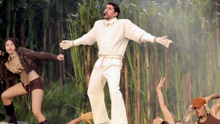 Bad Bunny Super Bowl