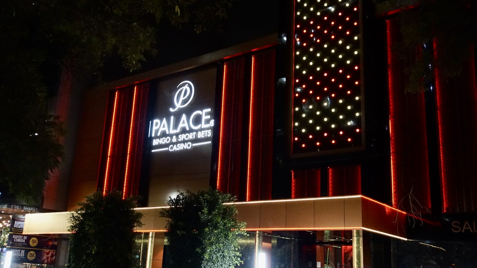 Palace CDMX - Hasta el último segundo