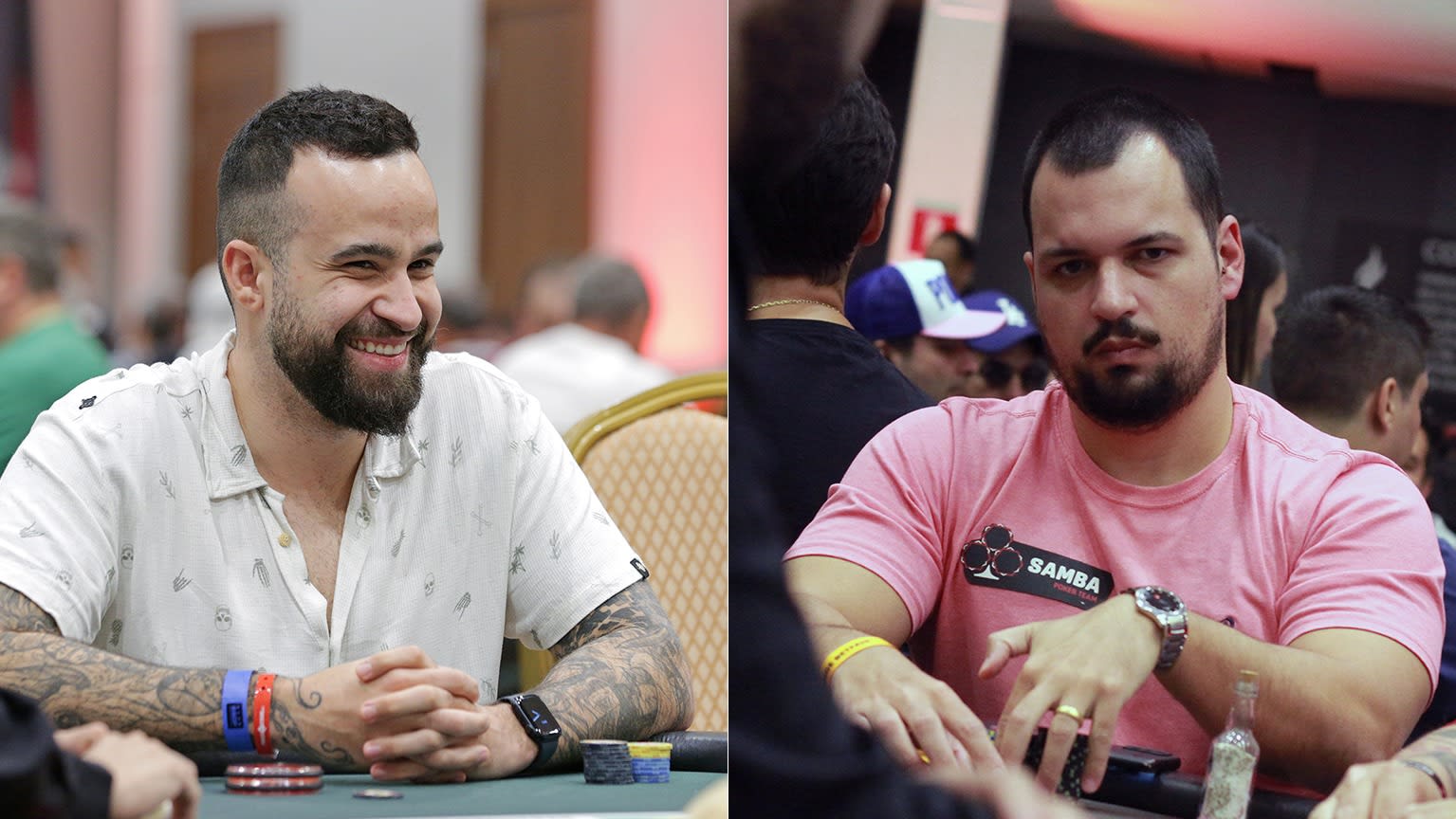 Brasil arrasó en el GGMasters 6° Aniversario: deal millonario en el heads-up