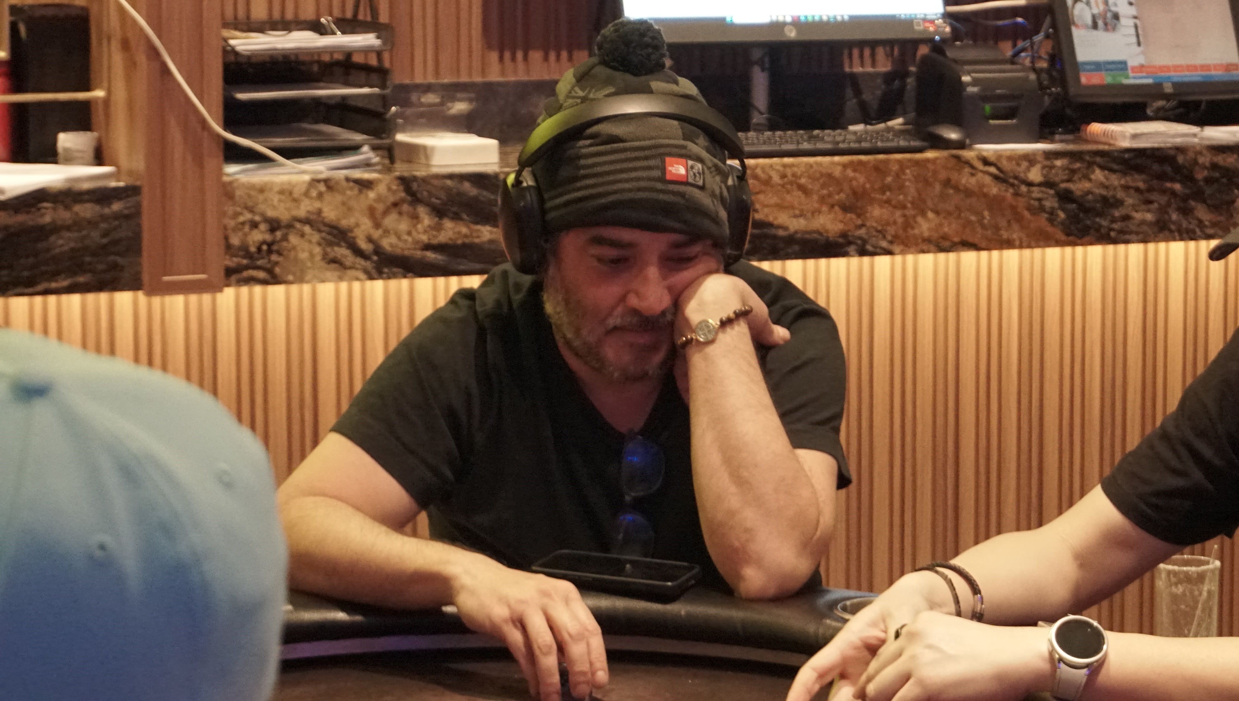 Benjamin Castro Poker De Corazones Palace Cdmx 1B