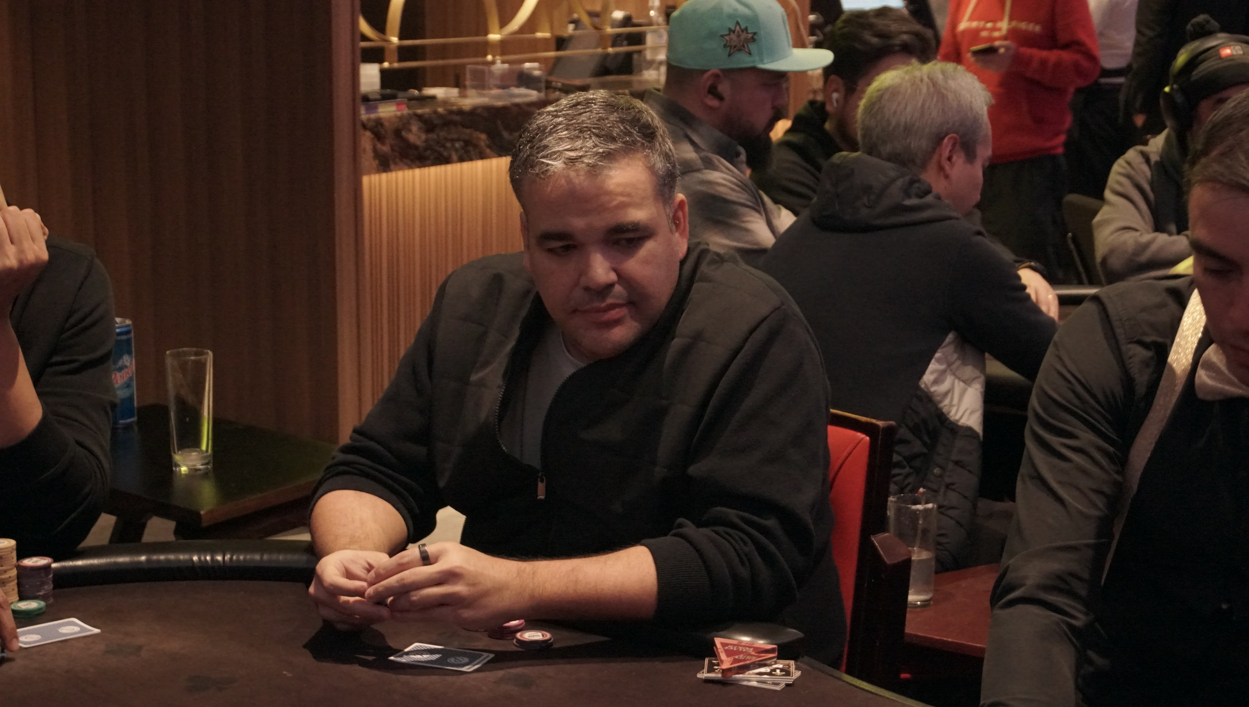 Miguel Hernandez Poker De Corazones Palace Cdmx 1B