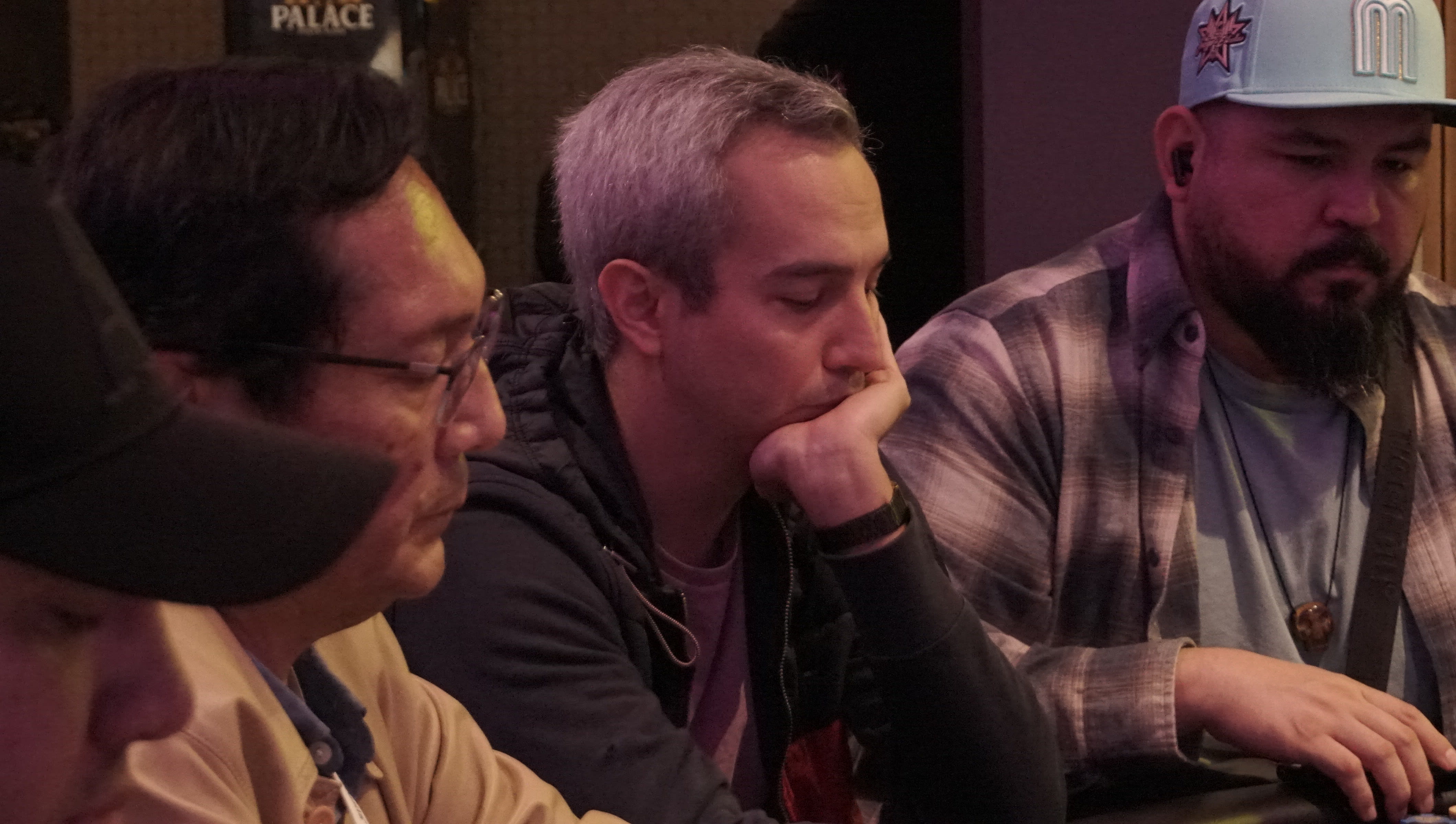 Jorge Hernandez Poker De Corazones Palace Cdmx 1B