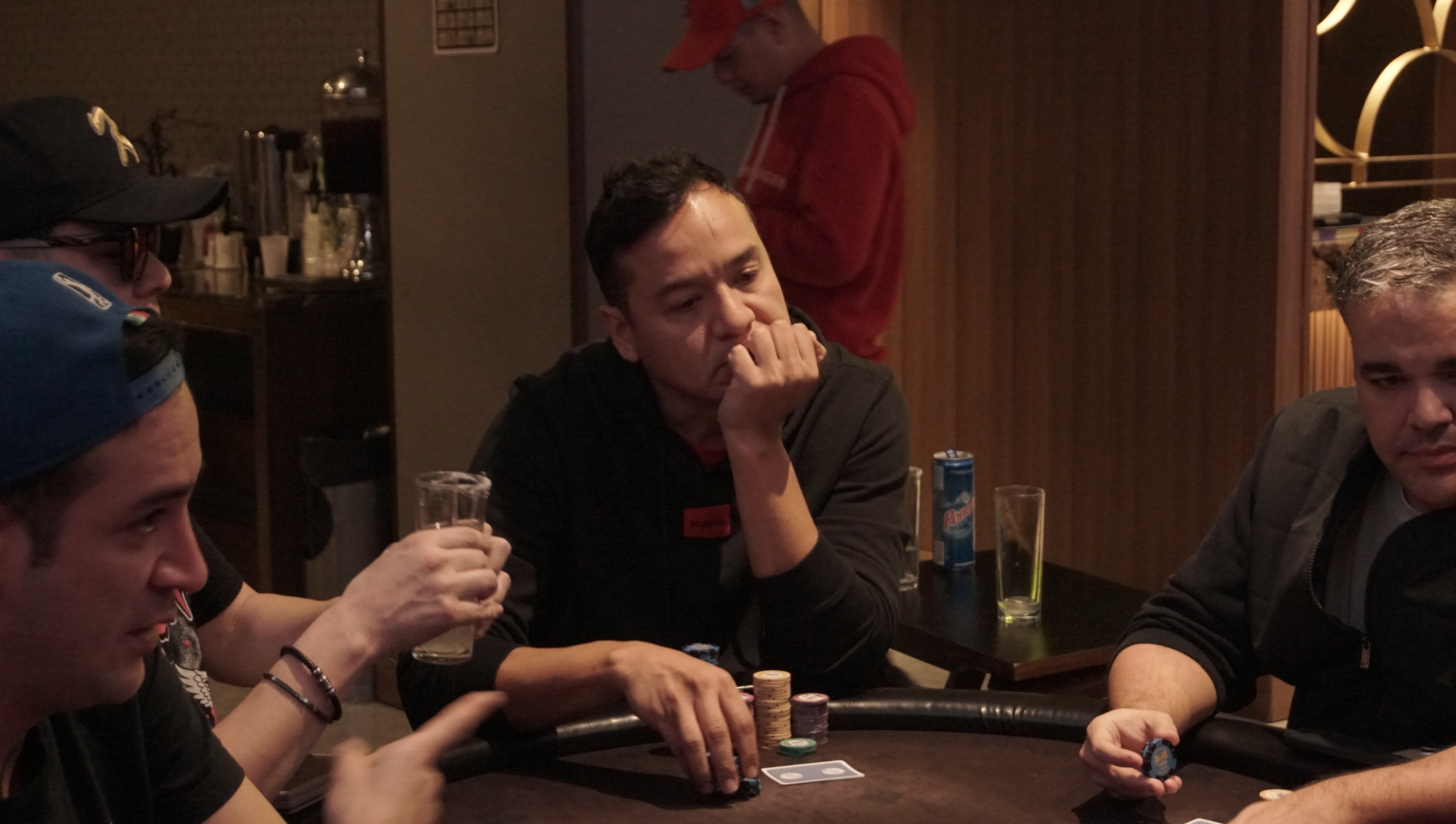 Saba Peralta Poker De Corazones Palace Cdmx 1B 2