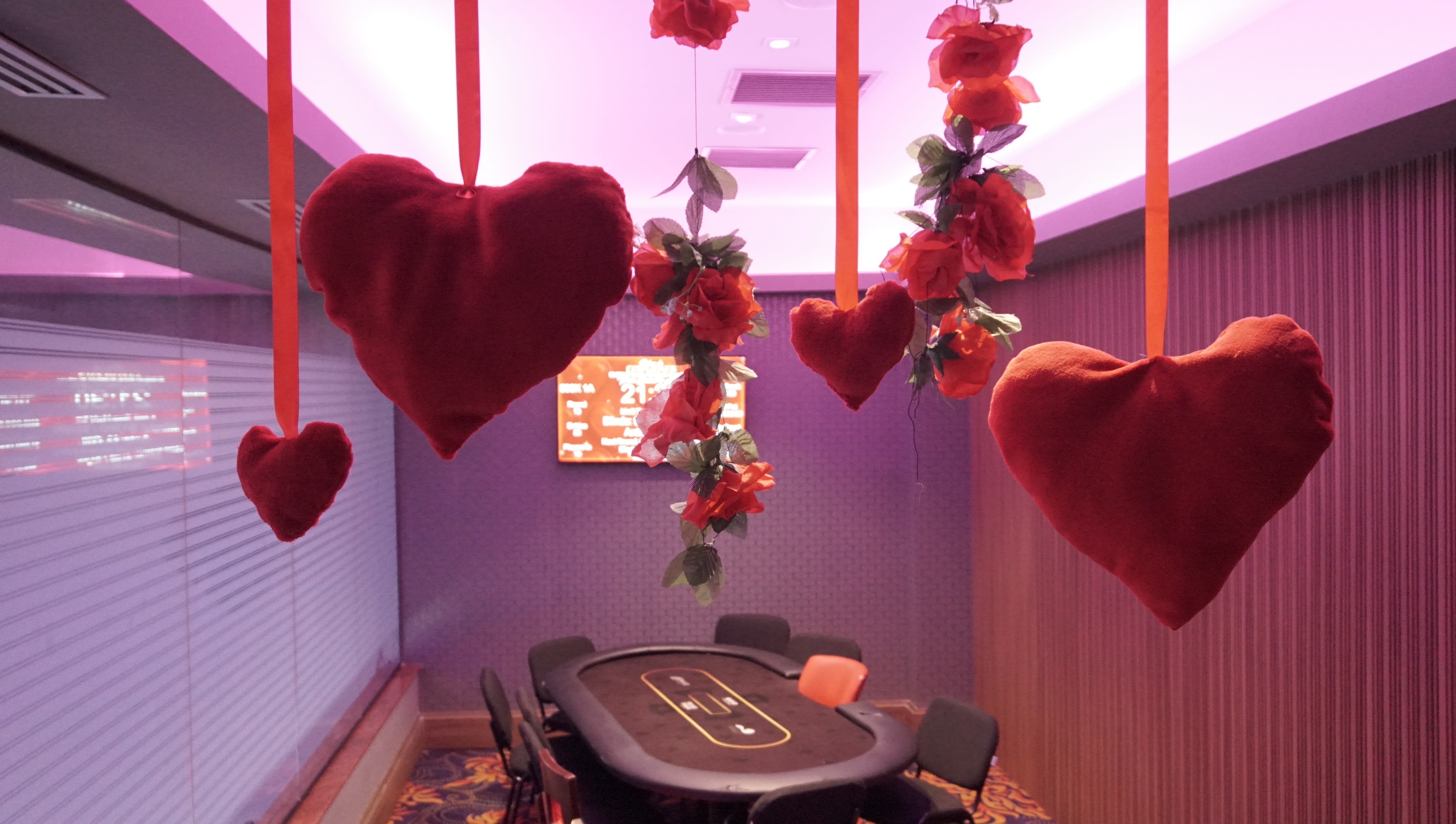 Poker De Corazones Palace Cdmx Color 2