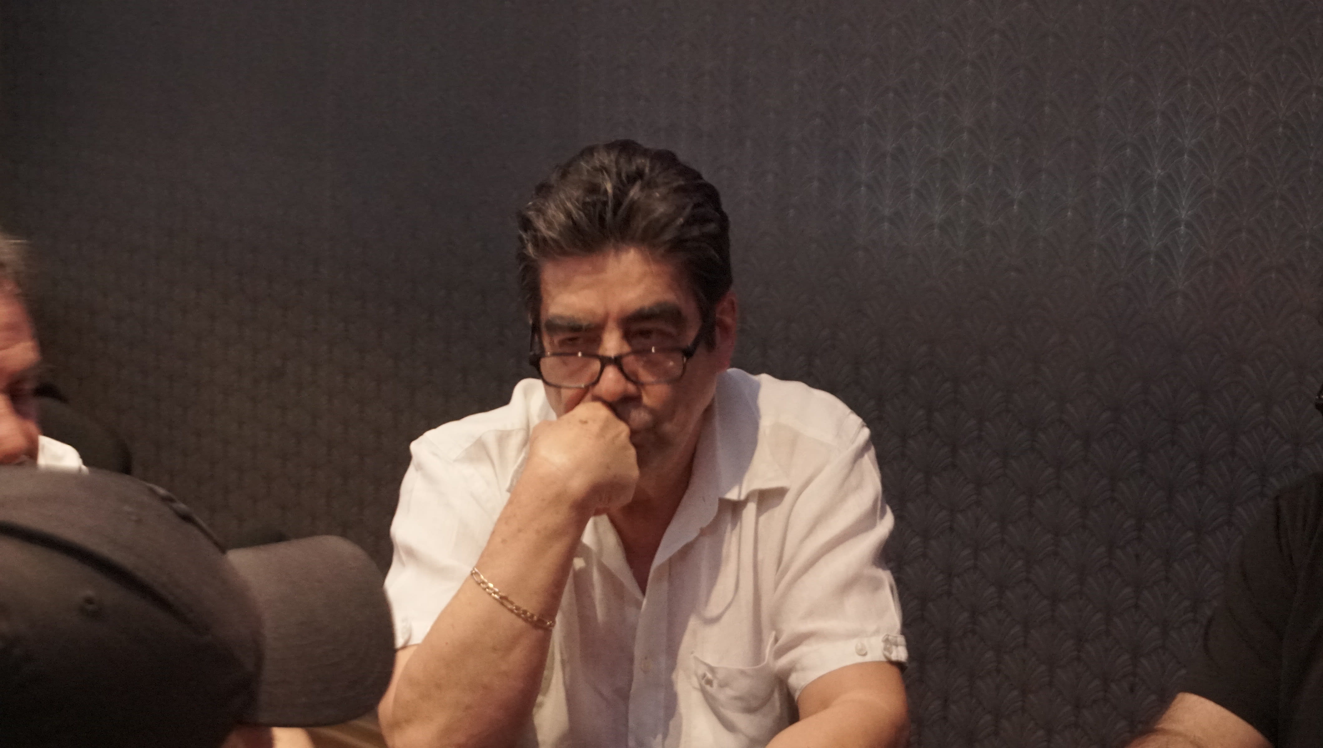 Roberto Elola Poker De Corazones Palace Cdmx 1C