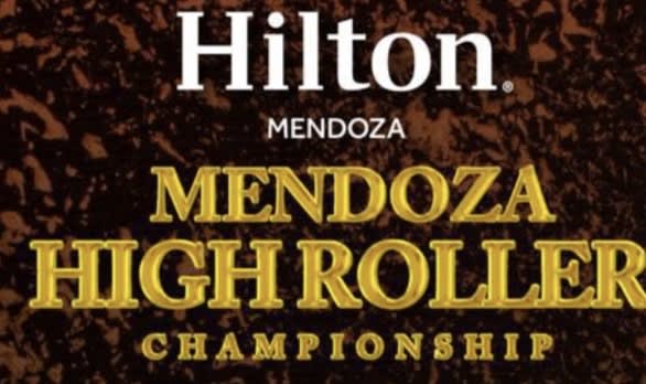 Mendoza High Roller Championship