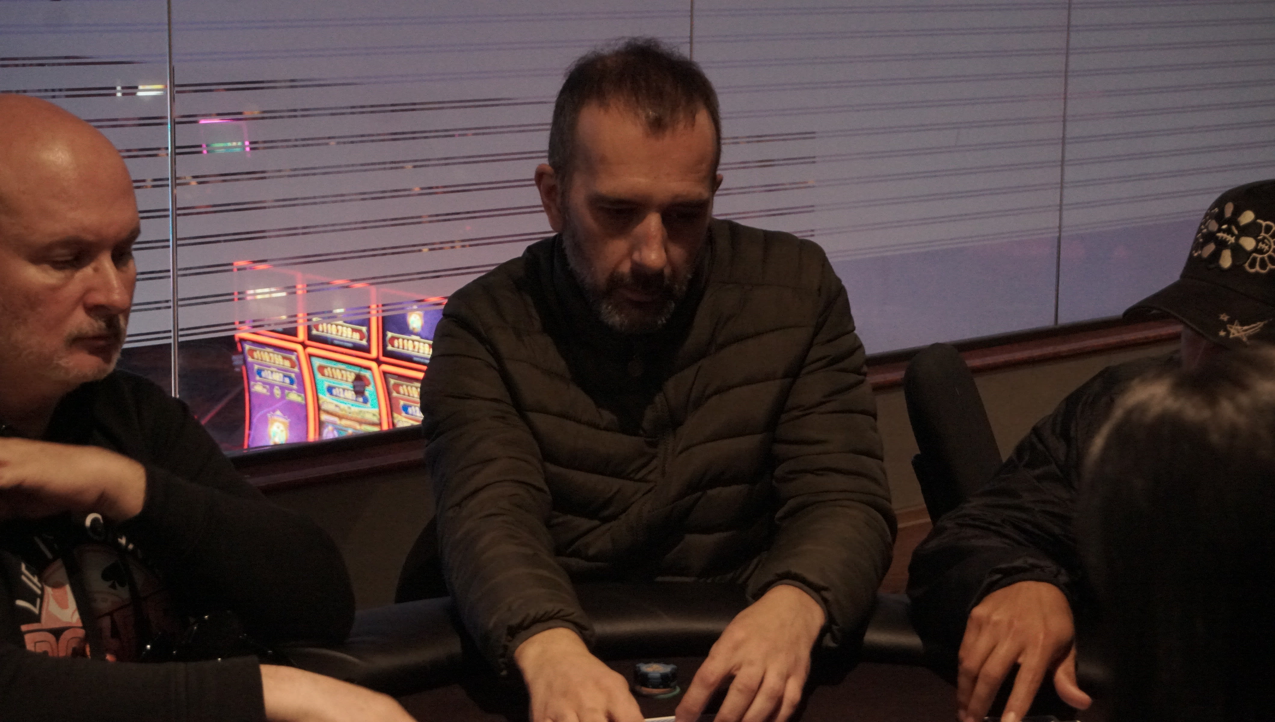 Palace CDMX - Stacks sólidos