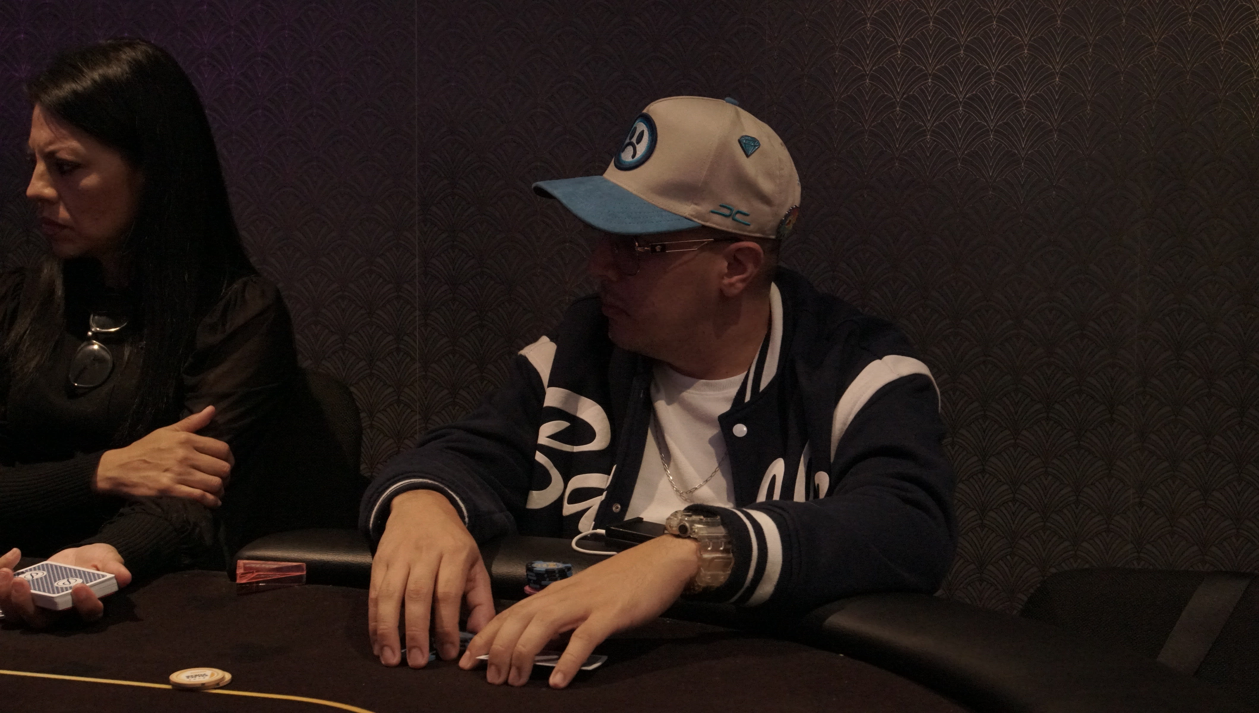 Palace CDMX - Big Slick en acción