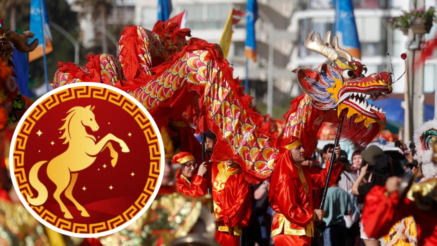 Del dragón al Caballo de Fuego: por qué el Año Nuevo Chino 2026 también tiene algo de poker