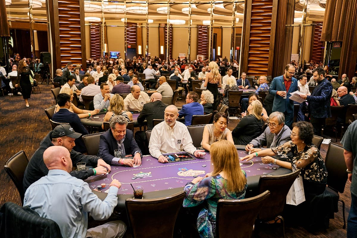 El poker solidario tendrá mucho sabor latino en Las Vegas