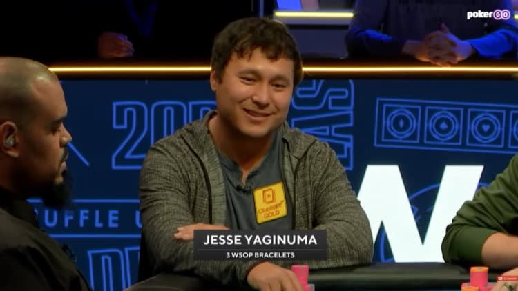 Wsop 2025: El Día Que Dos Pro Arreglaron Un Torneo A La Vista De Todos 7 Jesse Yaginuma Wsop