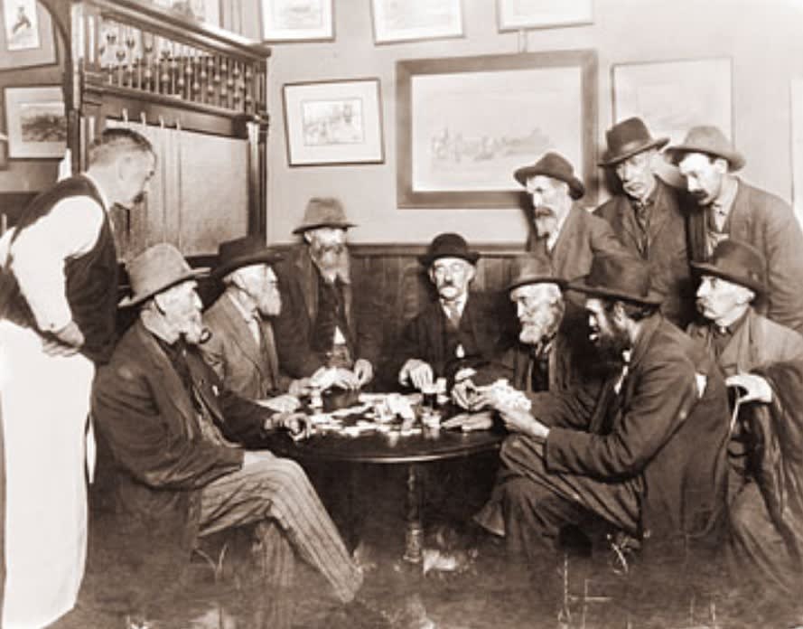 El Ojo Que Nunca Foldea: El Fotógrafo, Protagonista Silencioso Del Poker 7 Historia