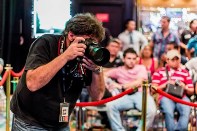 El Ojo Que Nunca Foldea: El Fotógrafo, Protagonista Silencioso Del Poker 9 Carlos Monti 1