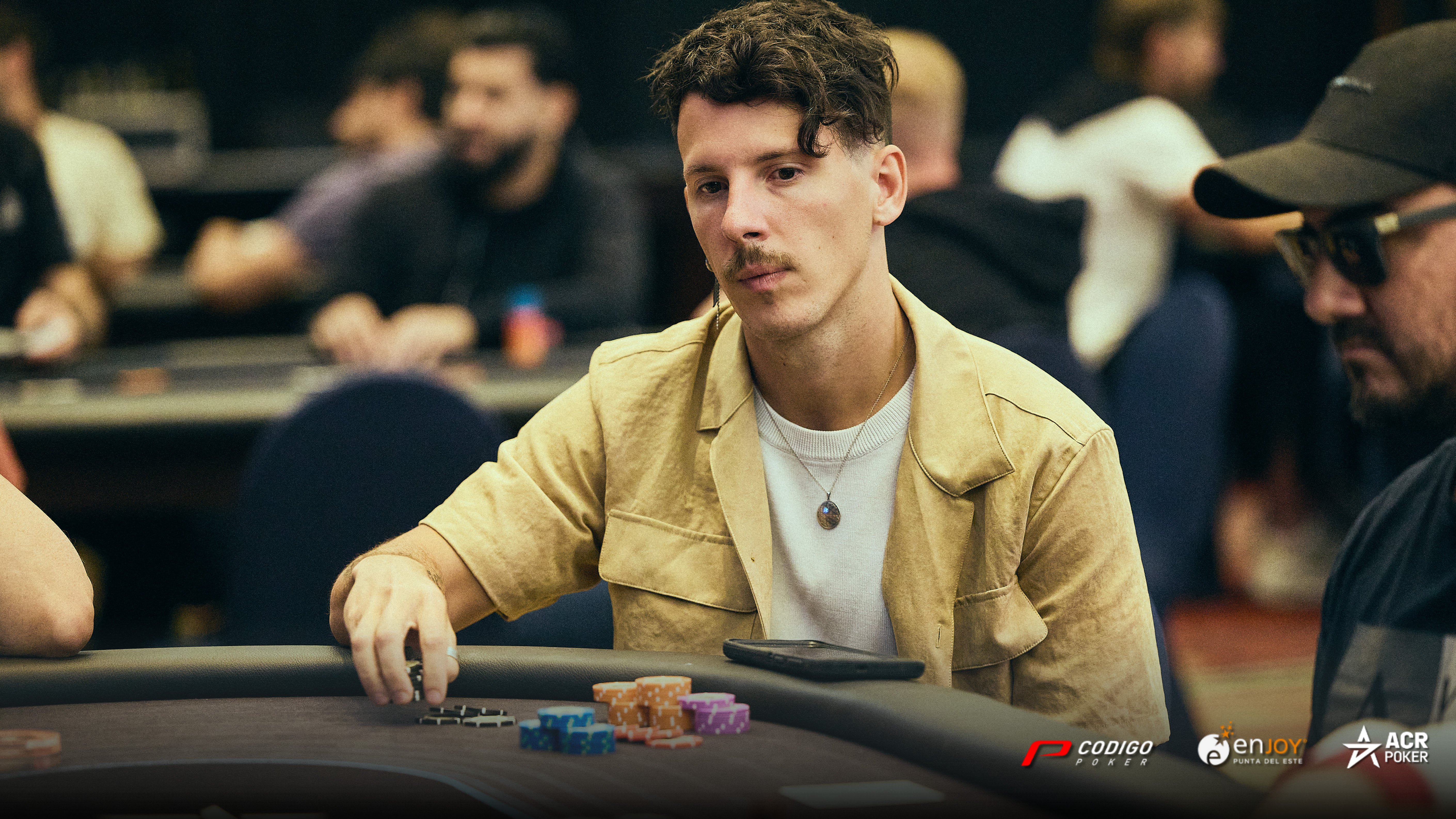 Doble bombazo argentino en las principales series de GGPoker