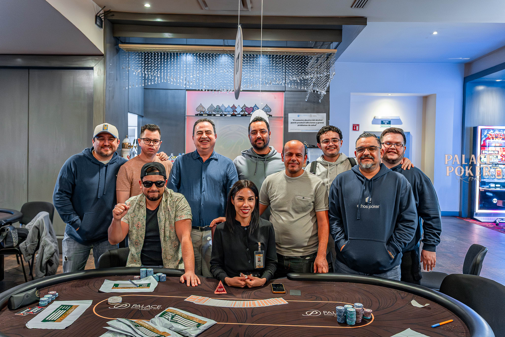 Mesa Final Opener Psop Monterrey Ed