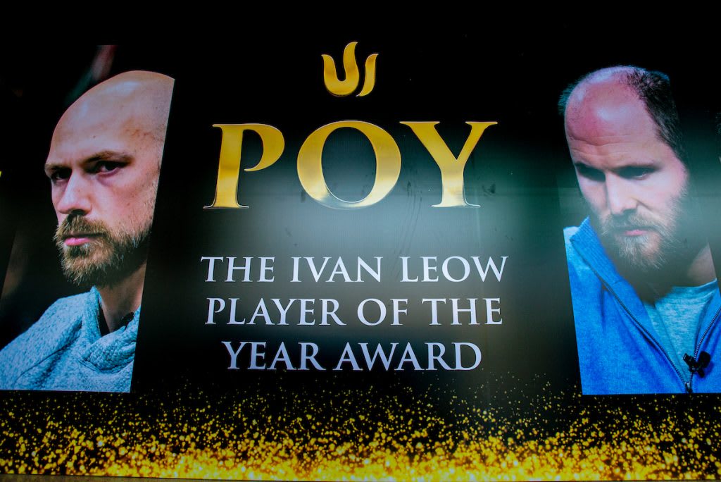 Triton Poker Series cumple 10 años y lanza la carrera Ivan Leow Player Of The Year