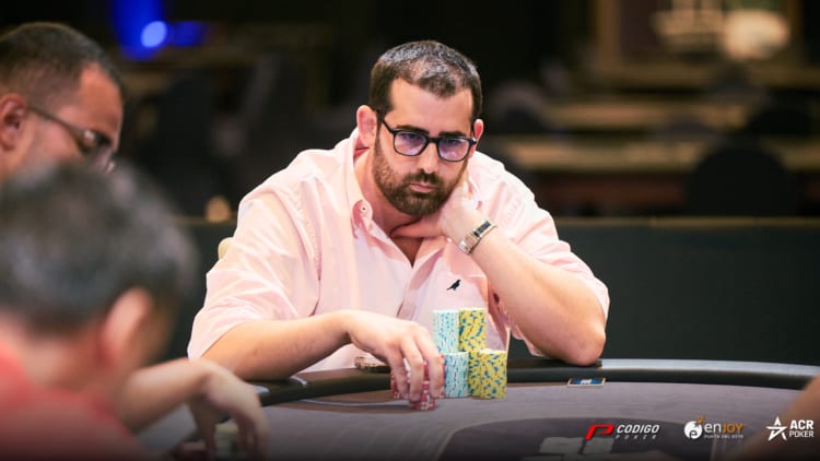 Carlos Serrano Ganó El Primer Main Event Del 2026 En El Enjoy Poker Tour 7 Players Ept Maineventfinal 7