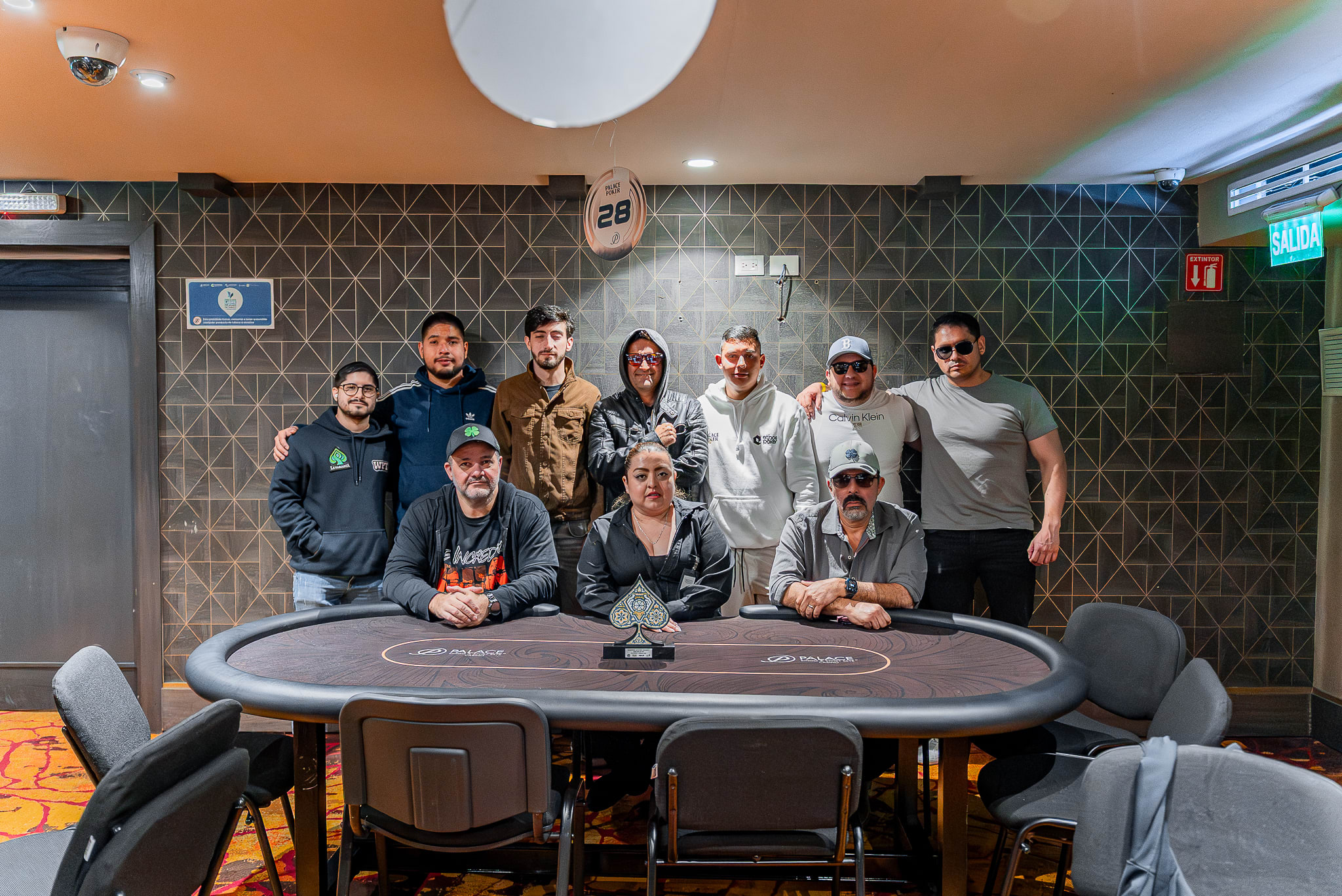 Daniel Uscanga Fue El Campeón Del Mystery Bounty 7 Mesa Final Mystery Bounty Psop Monterrey