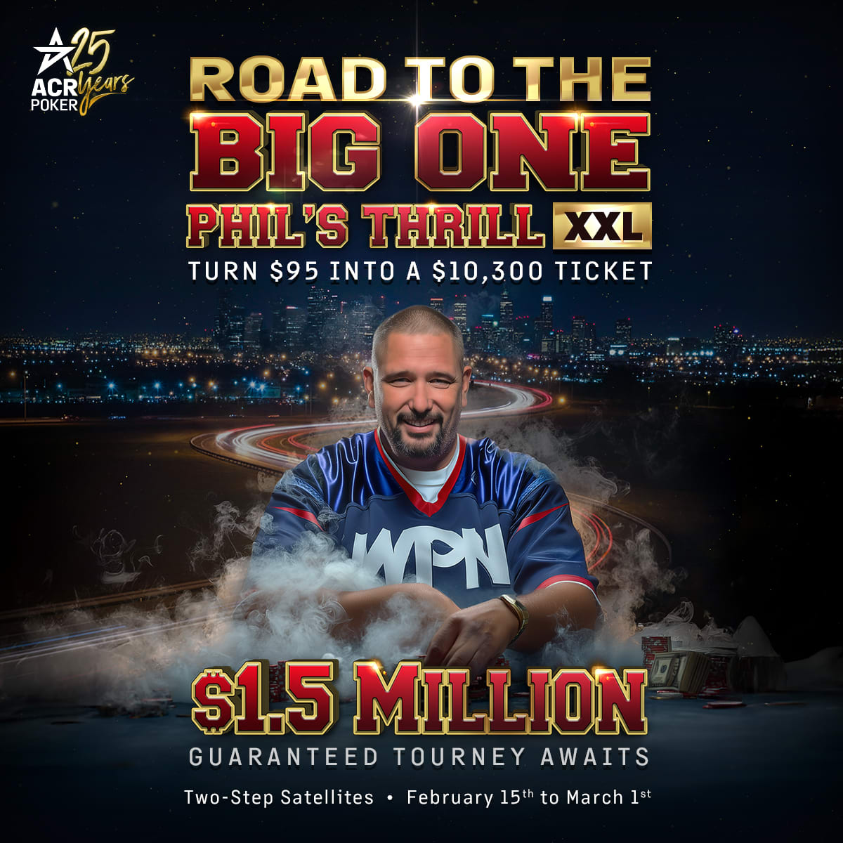 Acr Poker Phil'S Trill