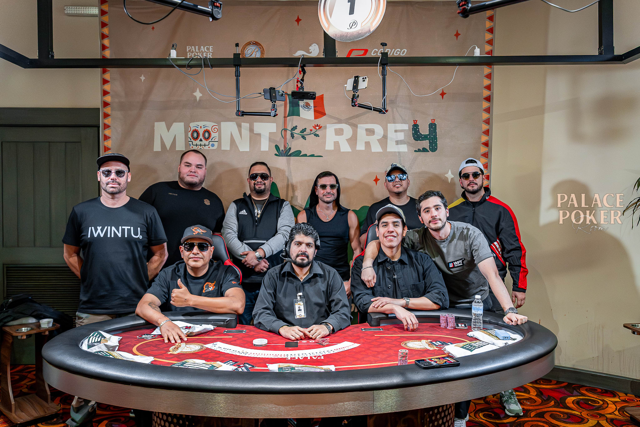 Mesa Final Oficial High Roller Psop Monterrey2