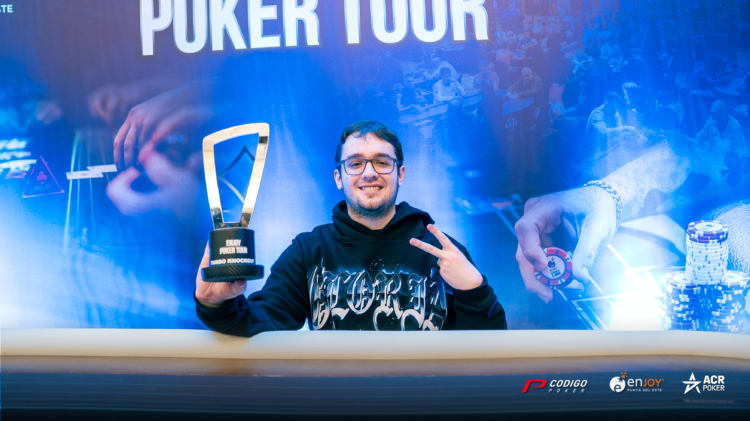 Connor Ganador Knockout Turbo