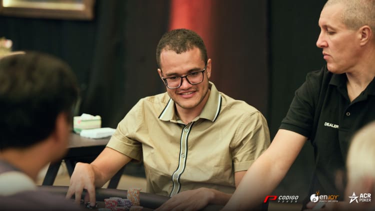 Enjoy Poker Tour: Rolando Soria Lideró El Día 1 Del Super High Roller 7 Players Superhighroller Ept 2026 Day8 4 1