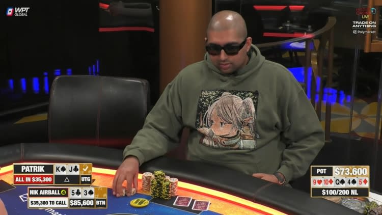 Airball Vs Antonius Hcl