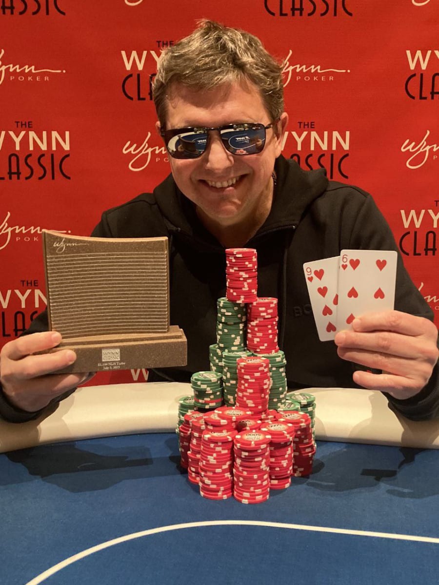 De Itm A Campeón: Francisco De Beláustegui Festejó En El Wynn Millions 2026 7 Francisco De Belaustegui