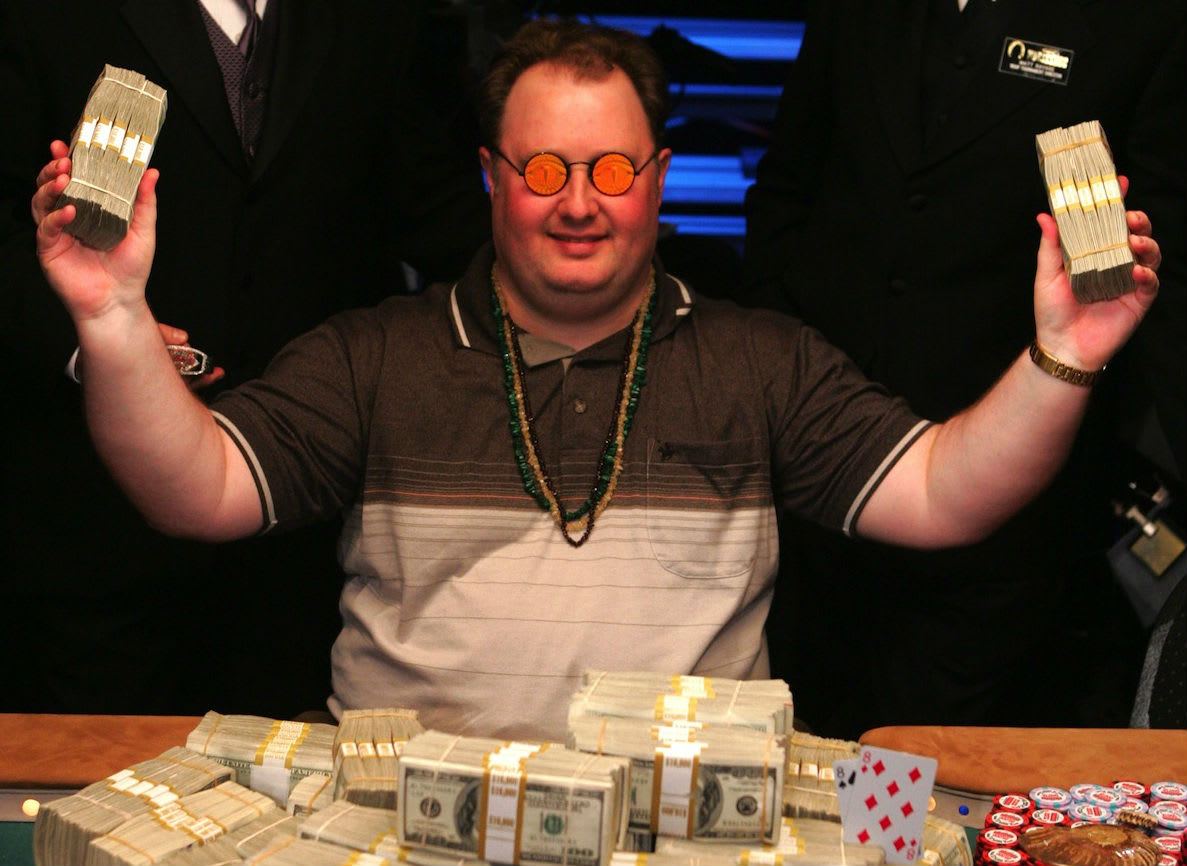 WSOP: Greg Raymer dio detalles sobre su preparación - Codigo Poker