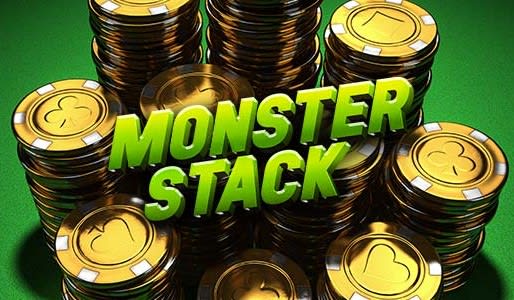 ¿Ya sabes lo que se puede jugar en el Monster Stack? - CodigoPoker