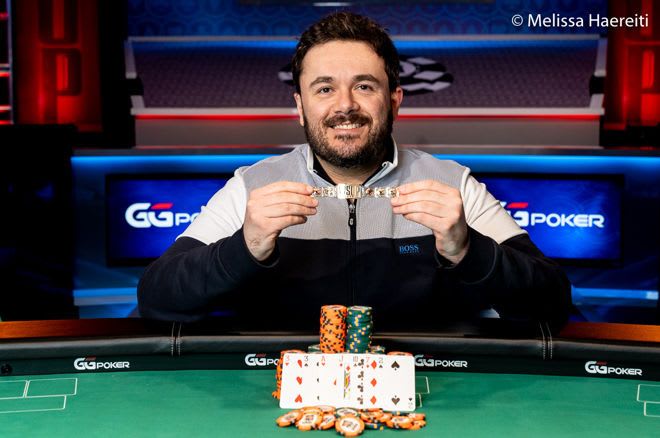 WSOP: tres nuevos brazaletes y Negreanu quedó en la puerta - CodigoPoker