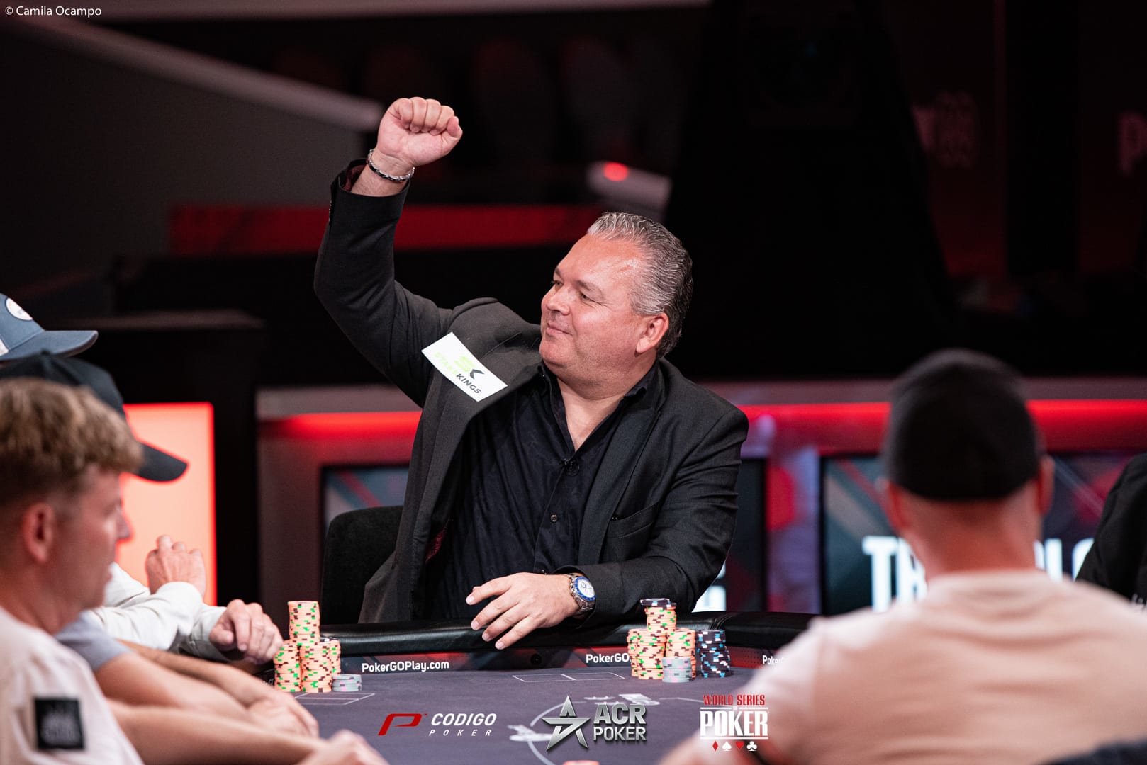Cinco preguntas que debes hacerte en tu primera WSOP