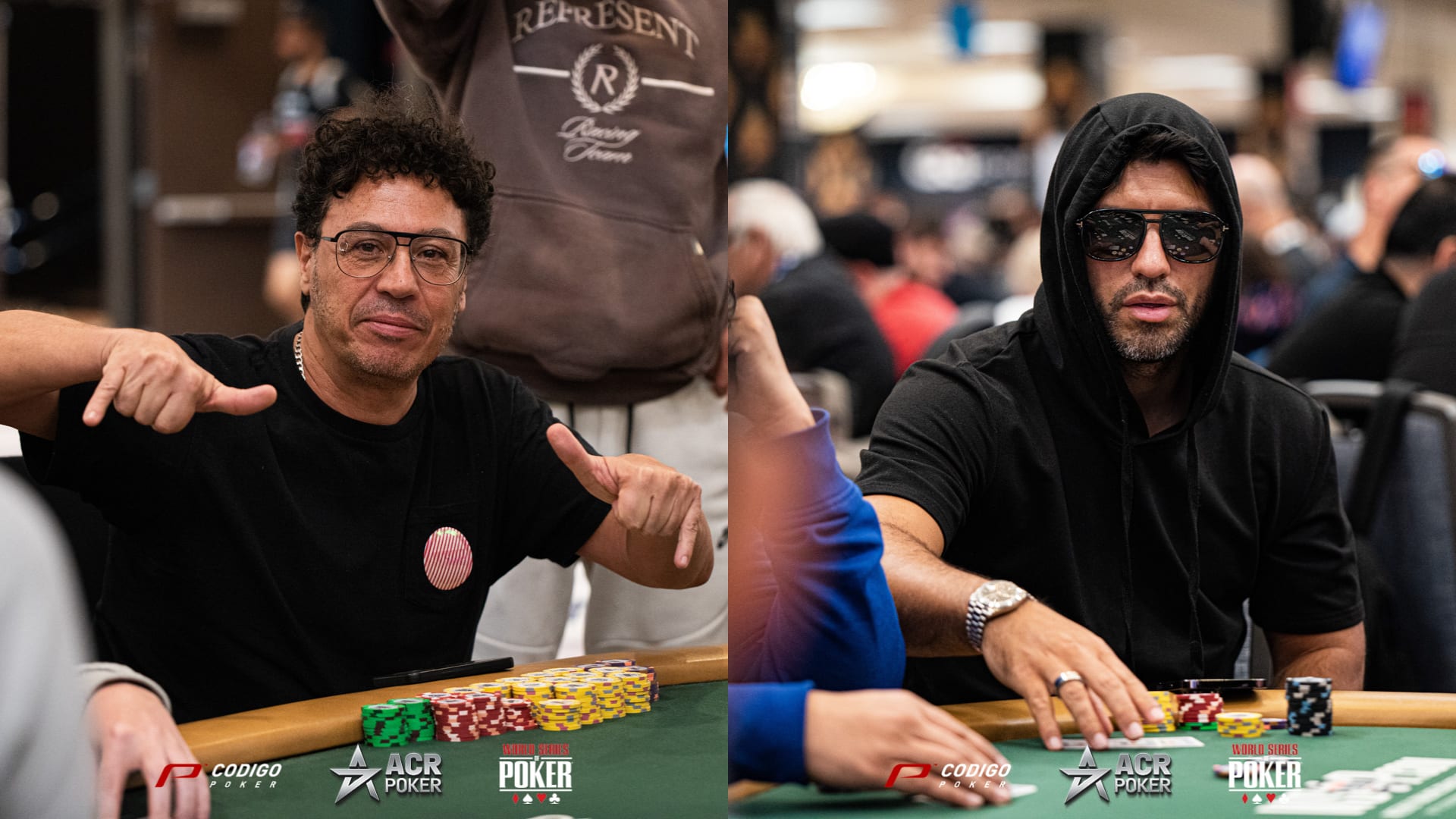 Seat Draw: así salen los latinos al Día 3 de la Serie Mundial