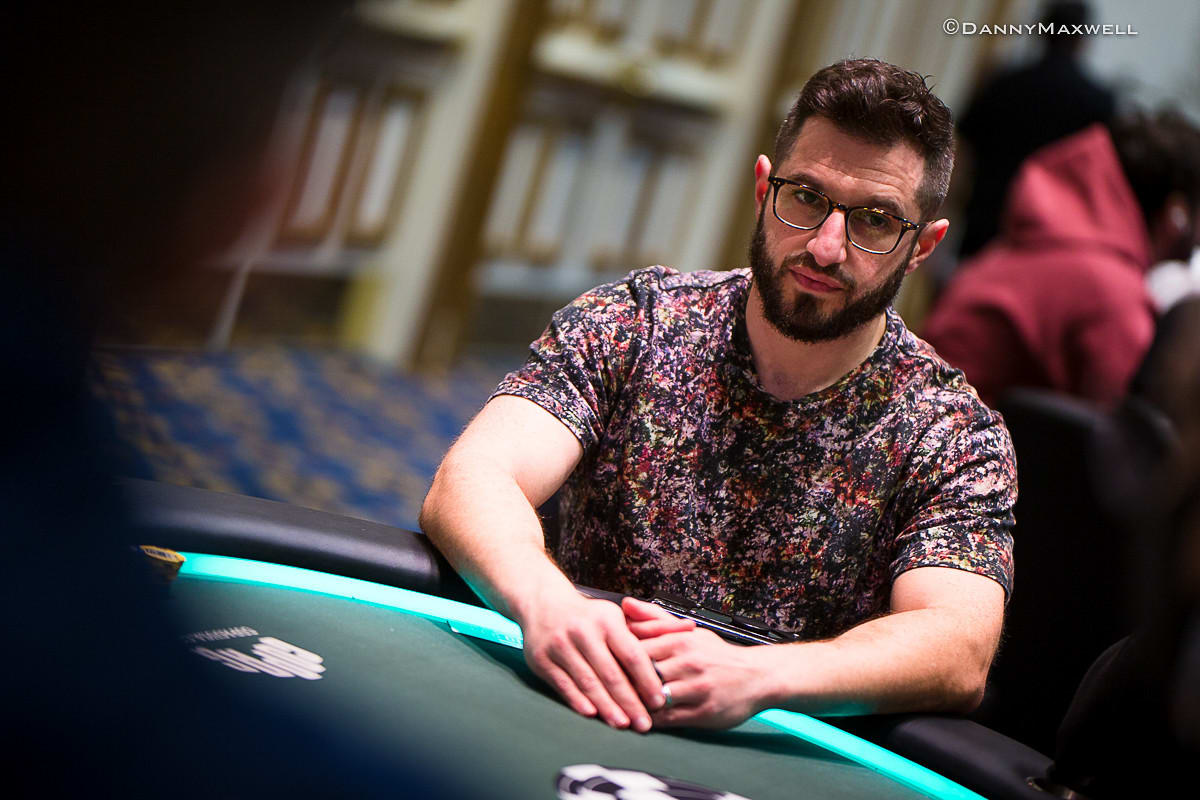 Phil Galfond va por todo en la WSOP 2025: ¿se viene un cambio de era?