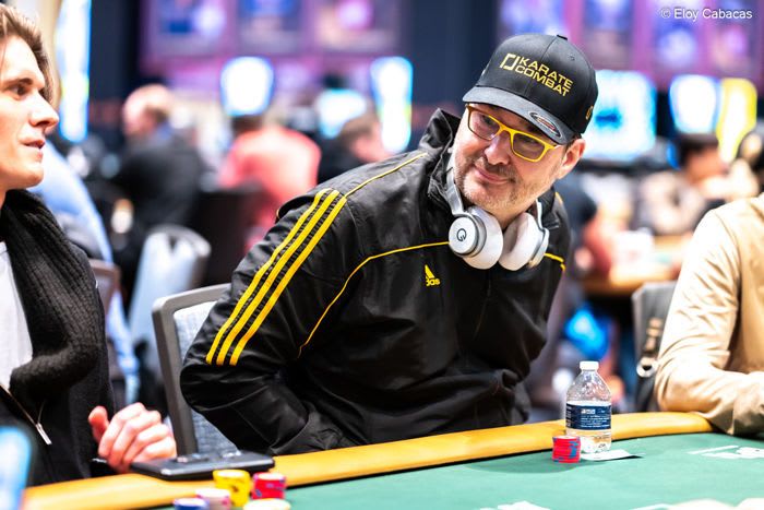 Provocan a Phil Hellmuth para tener un duelo heads-up por US$1M ...