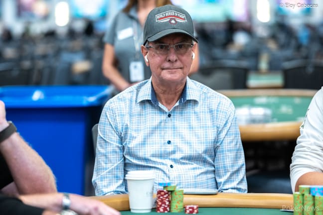 WSOP: los latinos en el US$1.979 Bounty Hall of Fame - CodigoPoker