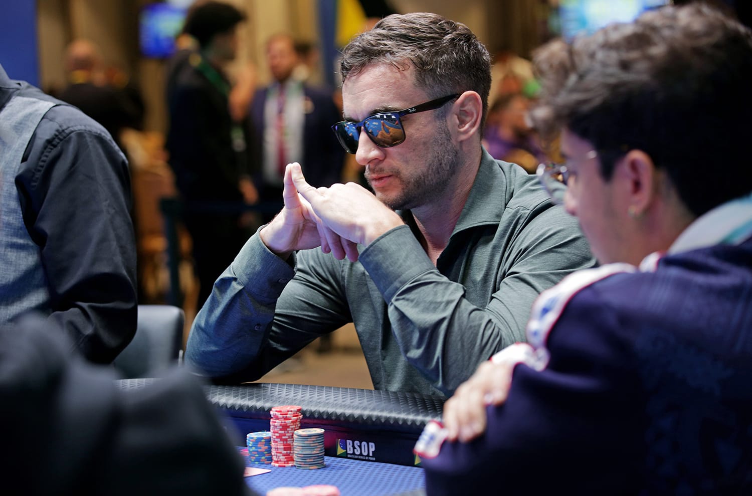 Escándalo en la WSOP Europa: descalificaron a un jugador por conducta ...