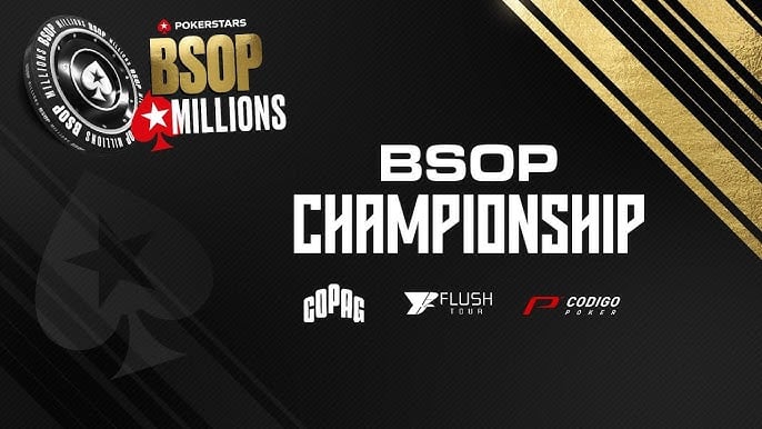 BSOP Championship: comienzan los satélites por apenas US$5,50