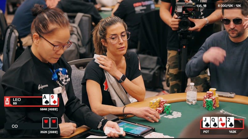 En la mente de un Pro: Leo Margets en la WSOP 2025