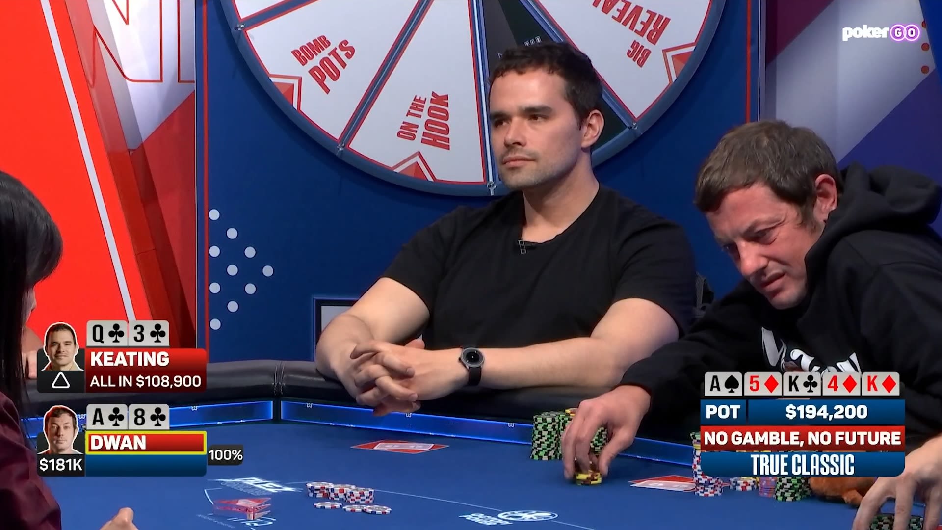 [VIDEO] El bluff de Alan Keating por casi US$200K contra Tom Dwan ...