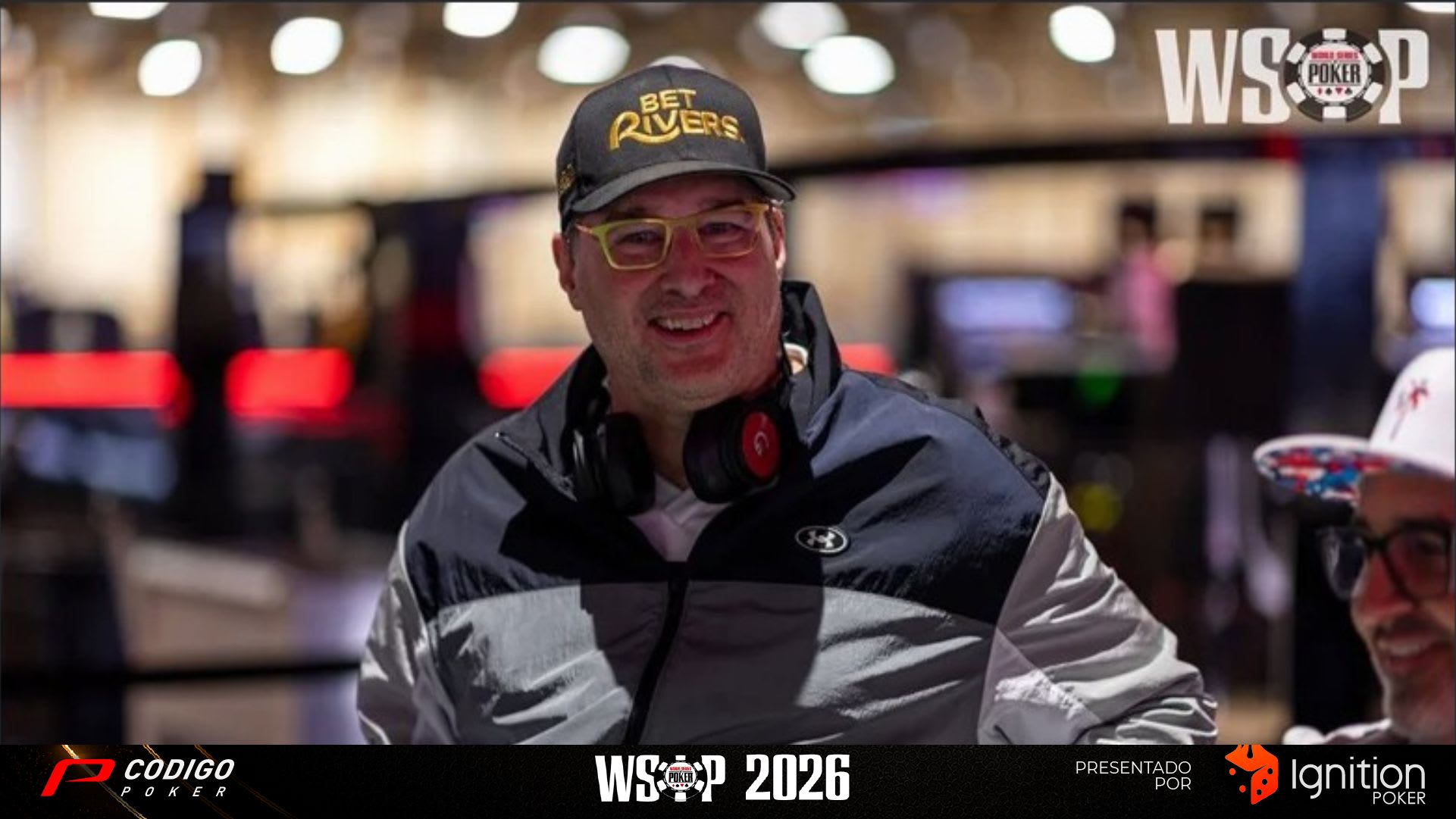 La llamativa ausencia de Phil Hellmuth en las WSOP - CodigoPoker