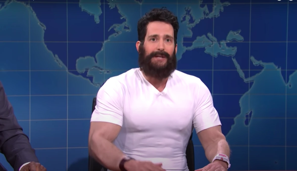 Saturday Night Live se burla de Dan Bilzerian
