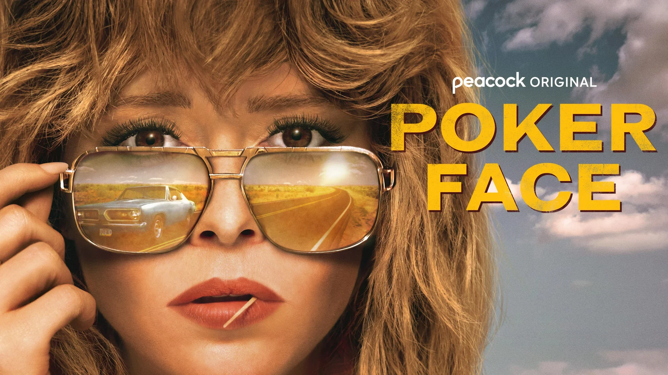 Nuevo trailer de «Poker Face», la serie que mezcla bluffs y misterios