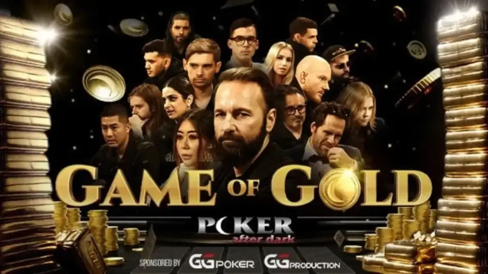 ¿Quién se quedó con el Game of Gold de GGPoker?