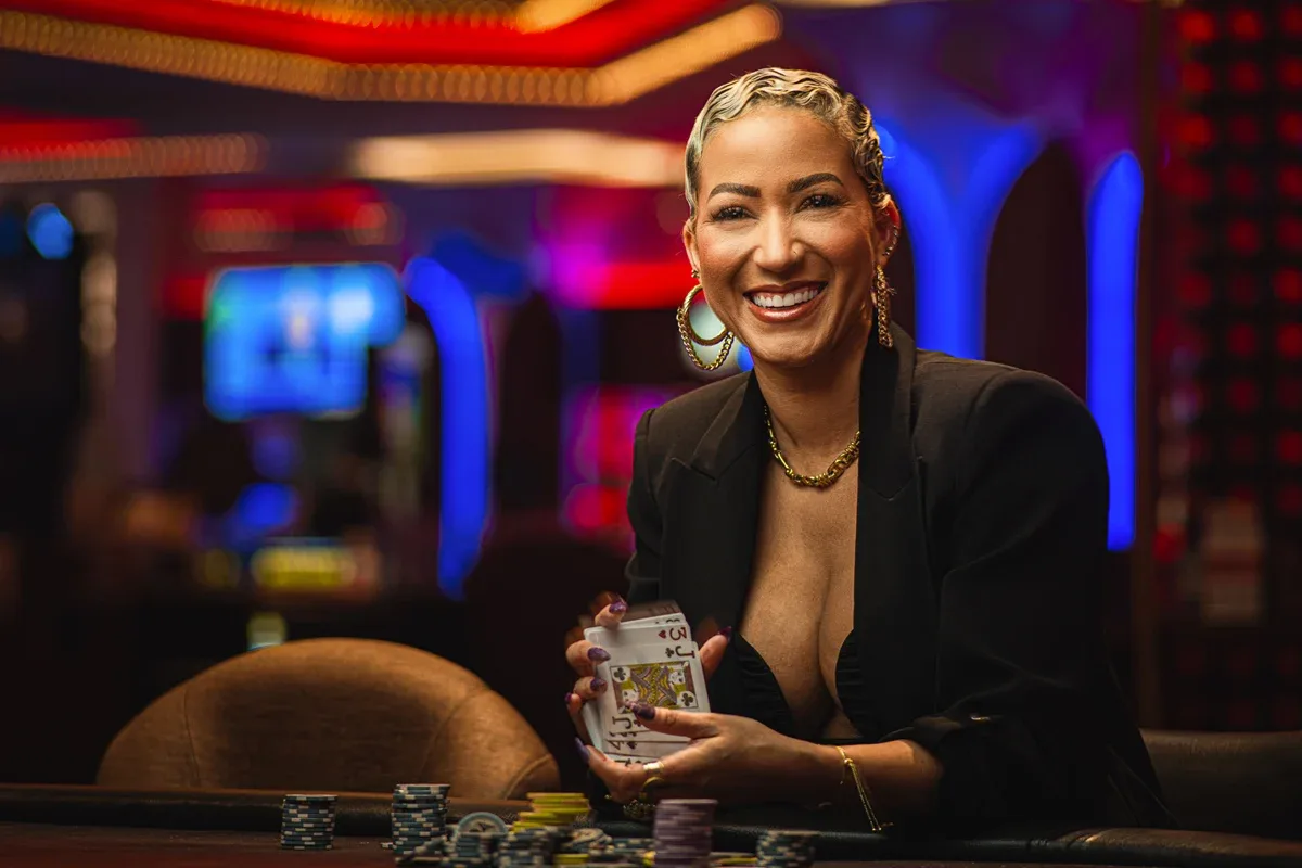 Mujeres ejecutivas apuestan por el poker para desarrollar el liderazgo