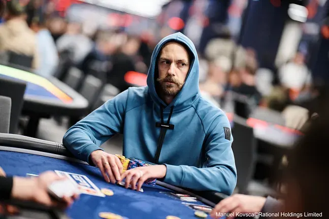 Stephen Chidwick Ept Paris