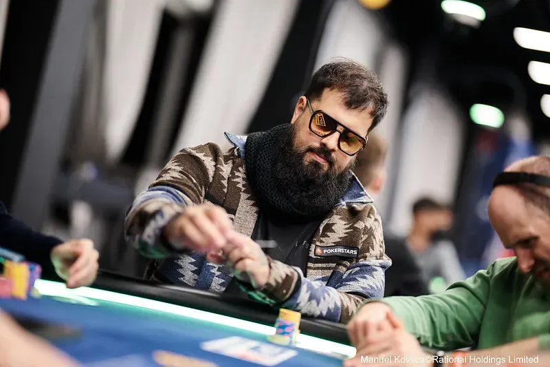 EPT París: Papo MC y Bonanata van a la caza del Mistery Bounty