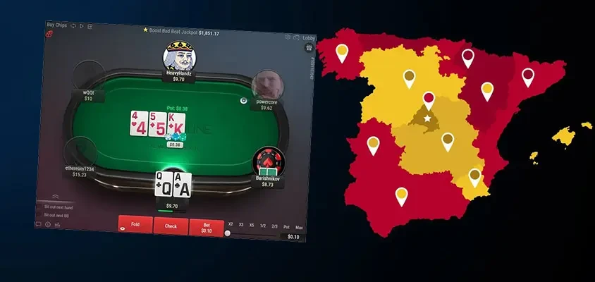 España: la regulación que limita las pérdidas y el tiempo para jugar