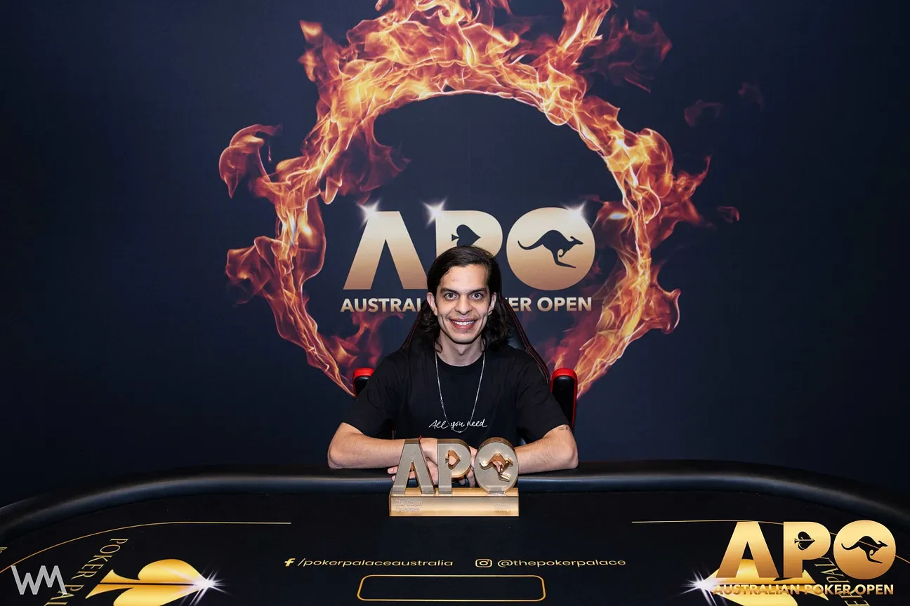 Bernardo Del Toro demostró el talento mexicano en el Australia Open